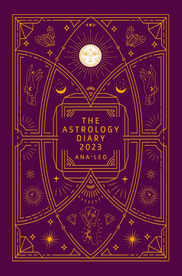 The Astrology Diary 2023-Mind/ body/ spirit-買書書 BuyBookBook