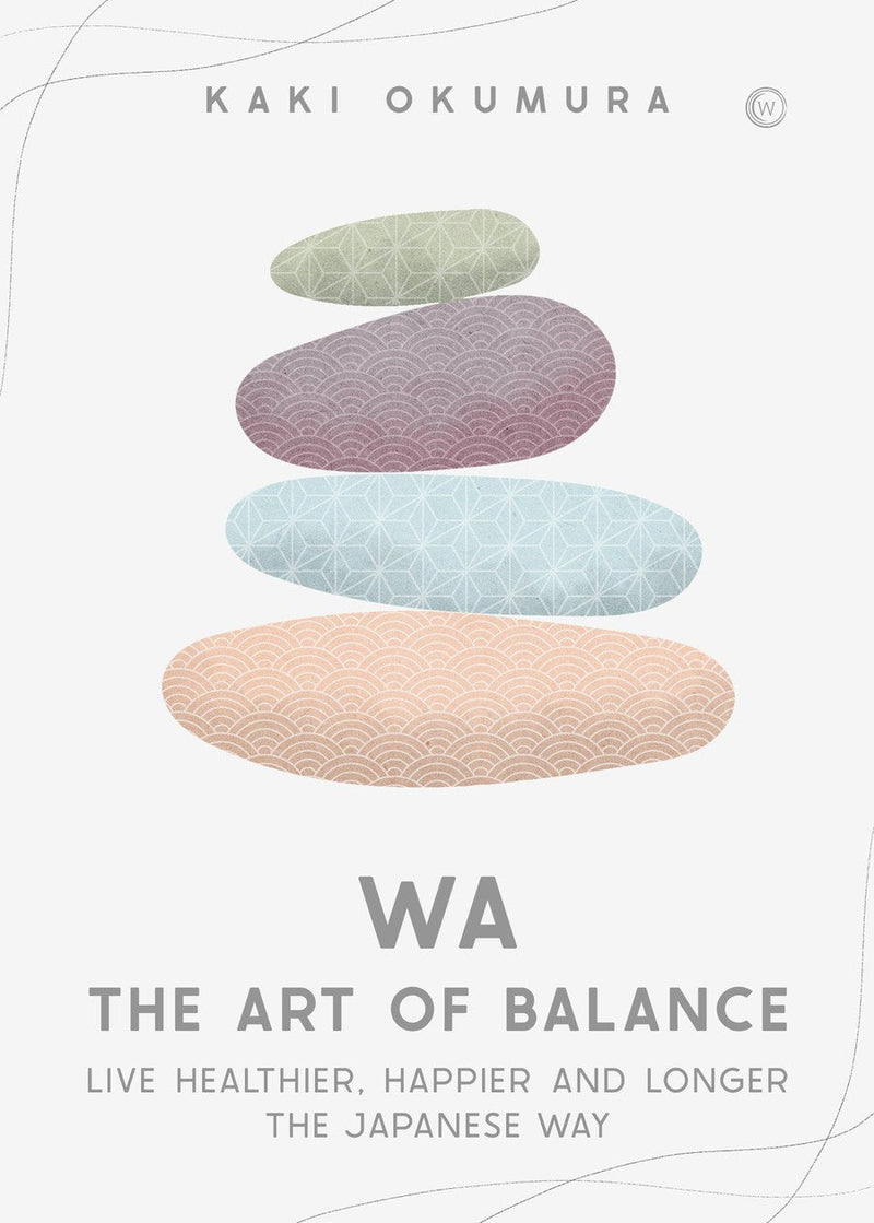 Wa - The Art of Balance-Family and health-買書書 BuyBookBook