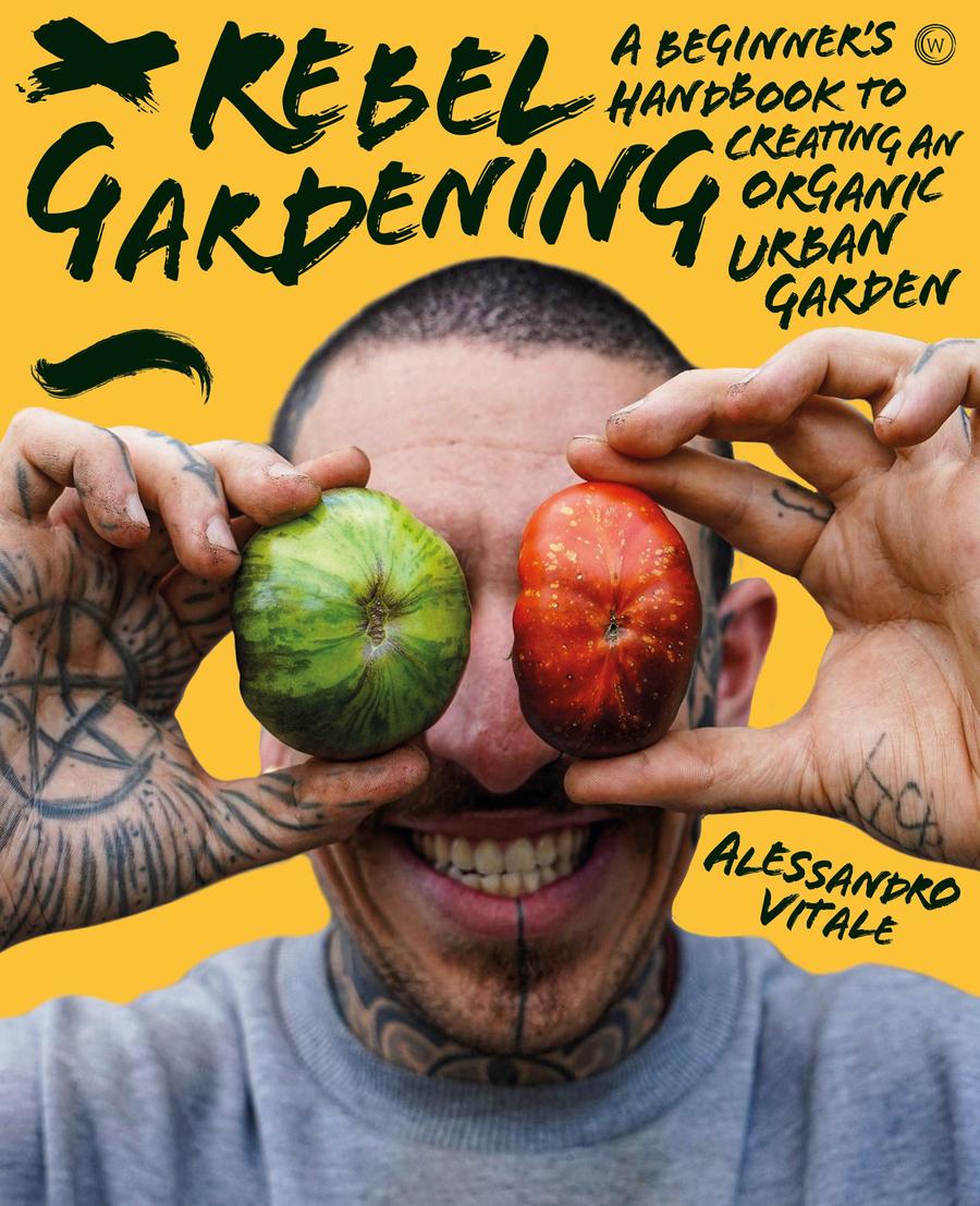 Rebel Gardening-Lifestyle and Leisure-買書書 BuyBookBook