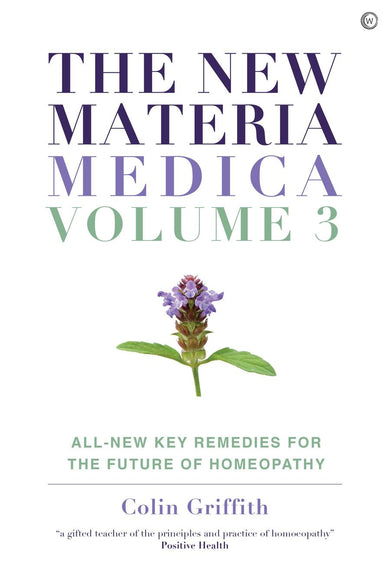 The New Materia Medica: Volume III-Mind/ body/ spirit-買書書 BuyBookBook