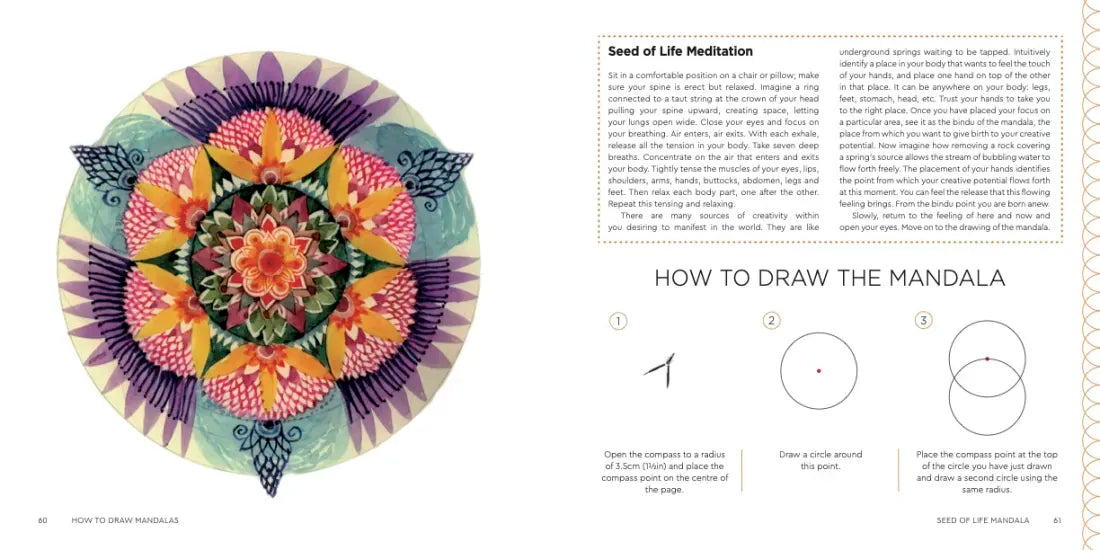 The Mandala Way US - Paperback / softback
