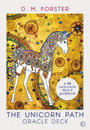 The Unicorn Path Oracle Deck-Mind/ body/ spirit-買書書 BuyBookBook