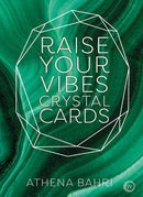 Raise Your Vibes Crystal Cards-Mind/ body/ spirit-買書書 BuyBookBook