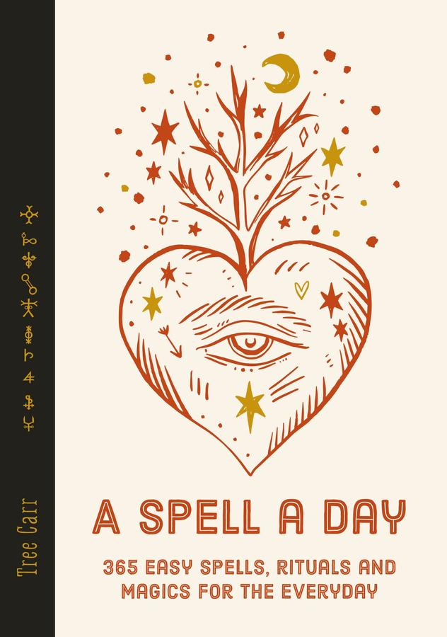 A Spell a Day-Mind/ body/ spirit-買書書 BuyBookBook