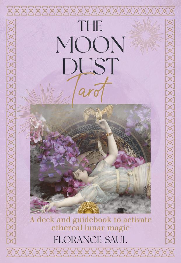 The Moon Dust Tarot-Mind/ body/ spirit-買書書 BuyBookBook