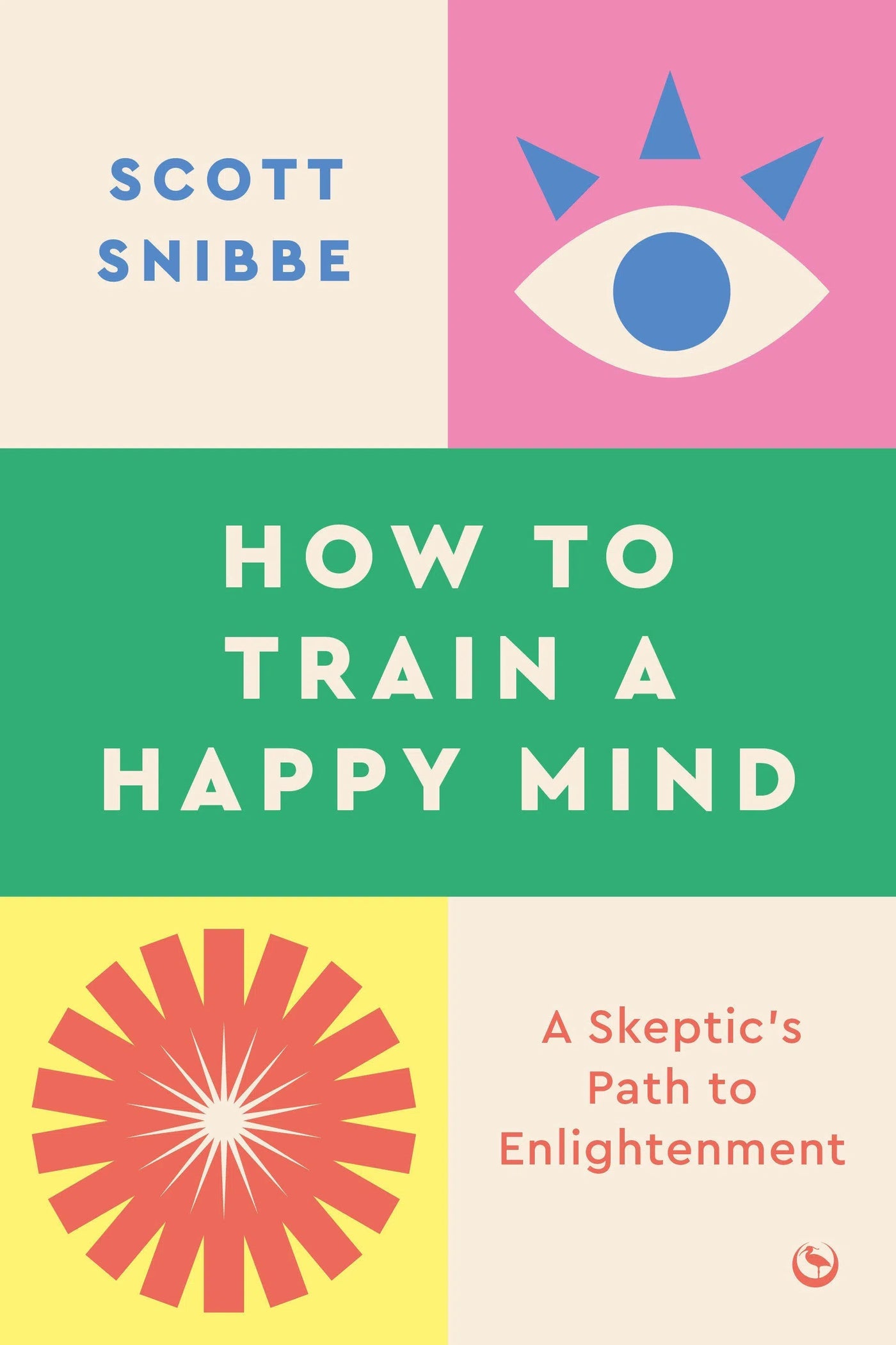 How to Train a Happy Mind-Religion and beliefs-買書書 BuyBookBook