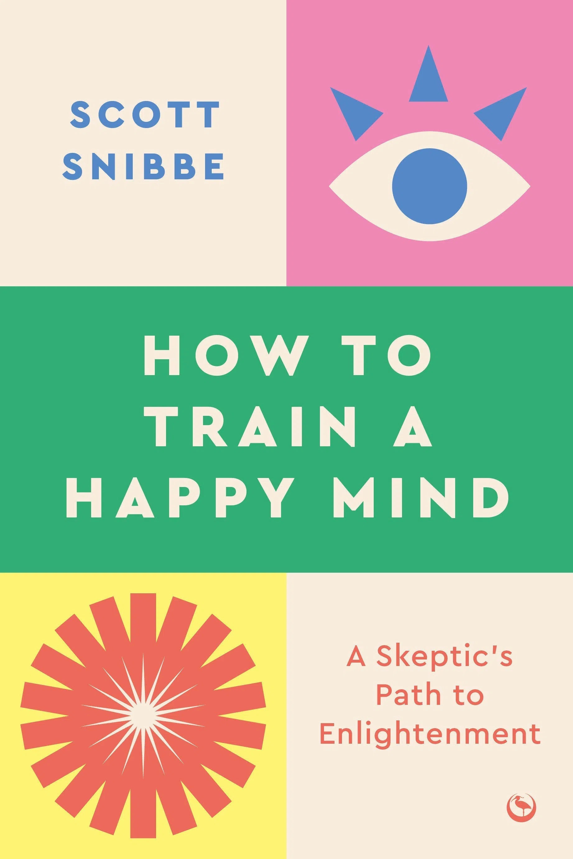 How to Train a Happy Mind-Religion and beliefs-買書書 BuyBookBook