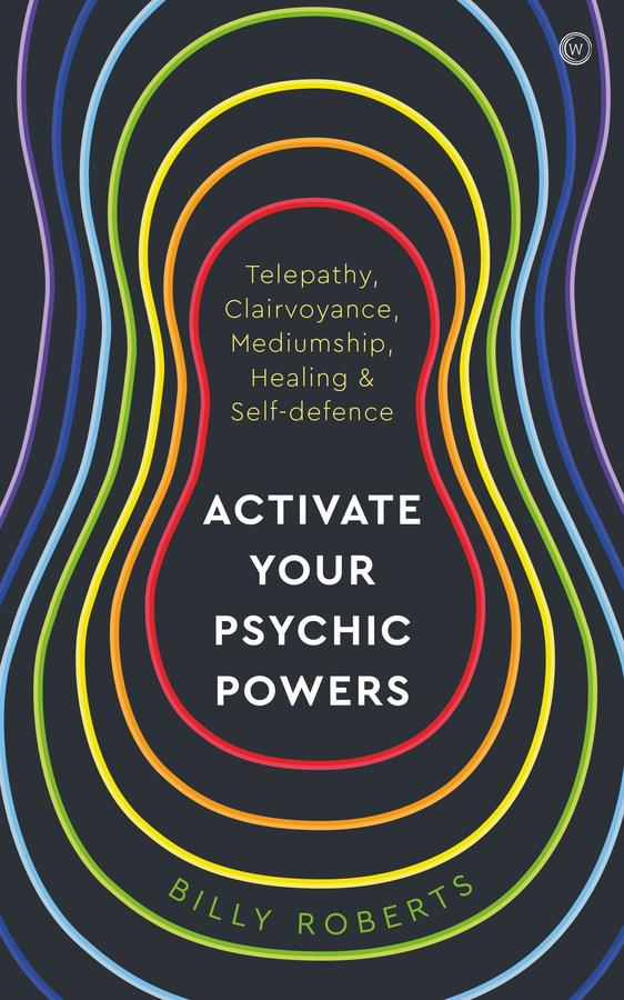 Activate Your Psychic Powers-Mind/ body/ spirit-買書書 BuyBookBook