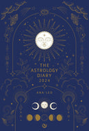 The Astrology Diary 2024-Mind/ body/ spirit-買書書 BuyBookBook