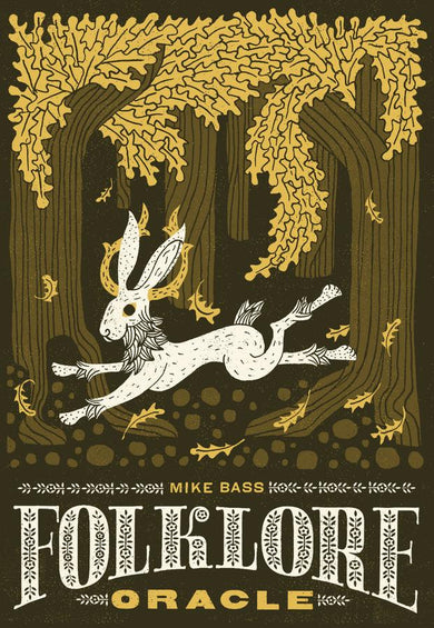 The Folklore Oracle-Mind/ body/ spirit-買書書 BuyBookBook