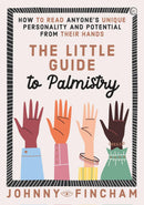 The Little Guide to Palmistry-Mind/ body/ spirit-買書書 BuyBookBook