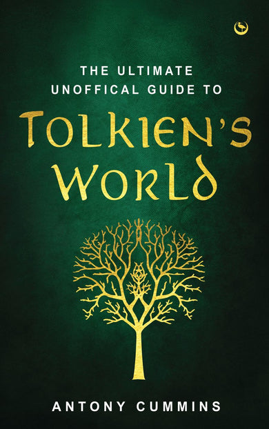 The Ultimate Unofficial Guide to Tolkien's World-Fiction: Fantasy-買書書 BuyBookBook