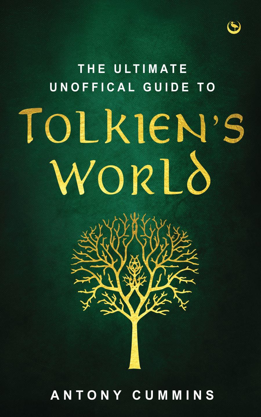 The Ultimate Unofficial Guide to Tolkien's World-Fiction: Fantasy-買書書 BuyBookBook