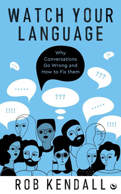 Watch Your Language-Self-help/ personal development/ practical advice-買書書 BuyBookBook