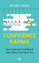 Confidence Karma-Self-help/ personal development/ practical advice-買書書 BuyBookBook