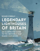 Legendary Lighthouses of Britain-History and Archaeology-買書書 BuyBookBook