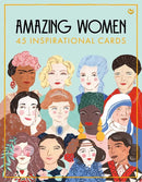 Amazing Women Cards-Art: general-買書書 BuyBookBook