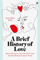 A Brief History of Love-Society/ culture/ social sciences-買書書 BuyBookBook
