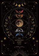 The Astrology Diary 2025-Mind/ body/ spirit-買書書 BuyBookBook