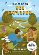 How to be an Eco Explorer-Children’s / Teenage: Personal and social topics-買書書 BuyBookBook