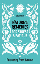 Nature's Remedies for Stress and Fatigue-Herbal medicine and remedies-買書書 BuyBookBook