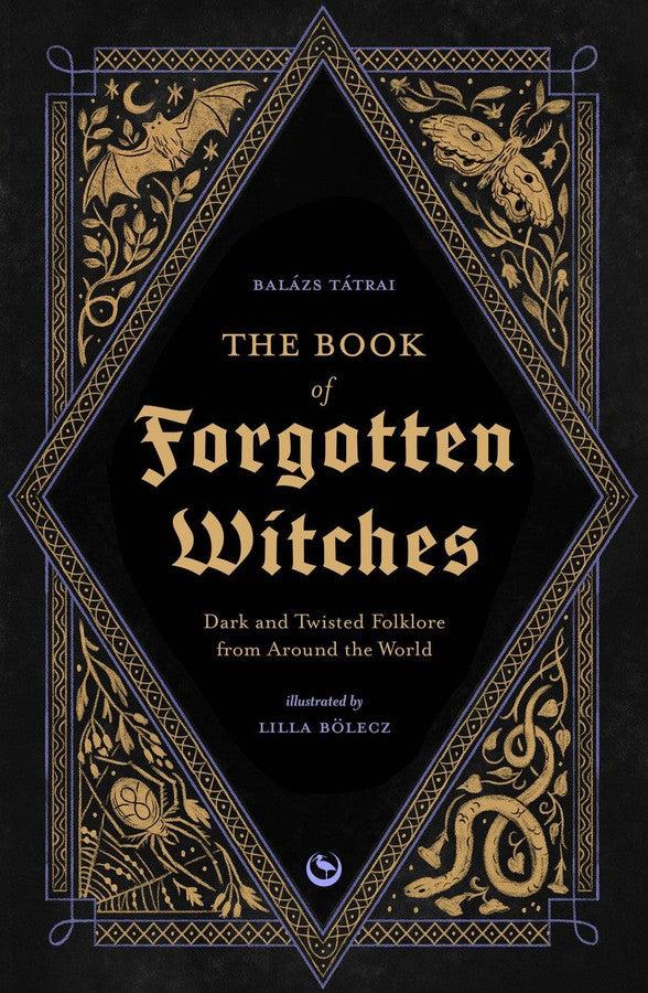 The Book of Forgotten Witches