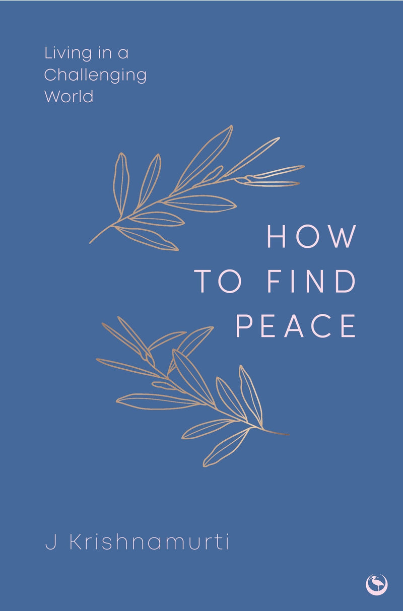 HOW TO FIND PEACE-Mind, body, spirit: thought and practice-買書書 BuyBookBook