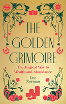 The Golden Grimoire-Mind/ body/ spirit-買書書 BuyBookBook