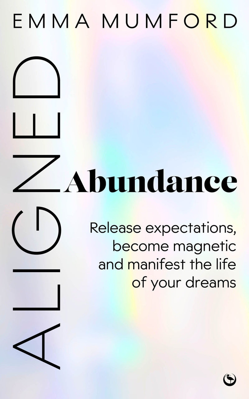 Aligned Abundance-Self-help/ personal development/ practical advice-買書書 BuyBookBook