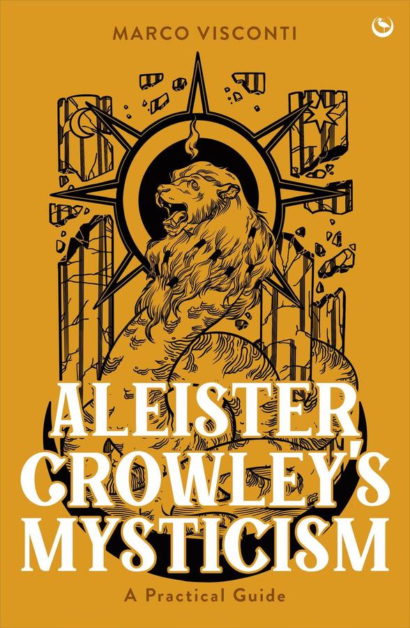 Aleister Crowley's Mysticism-Mind/ body/ spirit-買書書 BuyBookBook