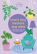 Every Day Matters 2026 Desk Diary-Self-help/ personal development/ practical advice-買書書 BuyBookBook
