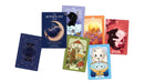 The Witch's Cat Tarot US - Cards