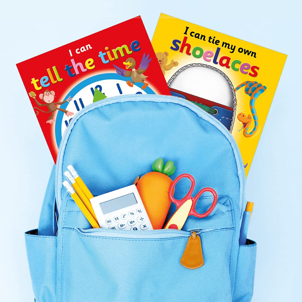 I Can #01 I Can Tie My Own Shoelaces (Oakley Graham)-Nonfiction: 學前基礎 Preschool Basics-買書書 BuyBookBook