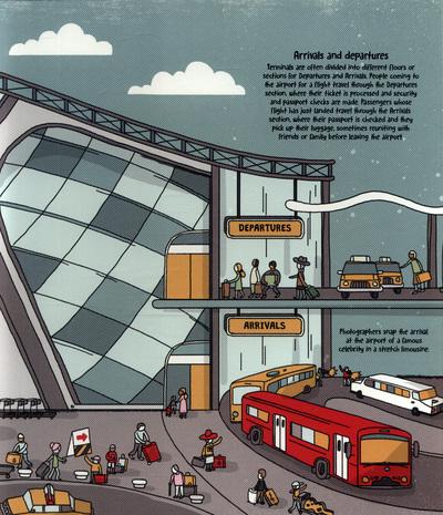 Lonely Planet Kids How Airports Work