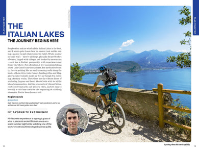 Lonely Planet The Italian Lakes inside page 2
