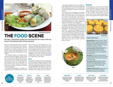 Lonely Planet Southeast Asia inside page 8