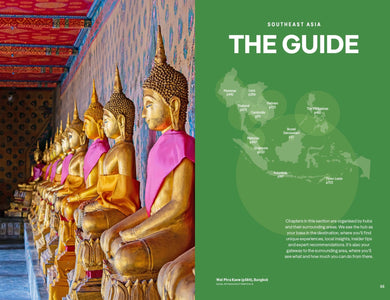 Lonely Planet Southeast Asia inside page 9