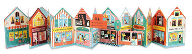 Alphabet Street (Board Book)