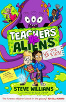 Teachers vs Aliens vs the Kids!