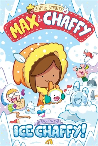Max and Chaffy 3: Search for the Ice Chaffy-Children’s / Teenage fiction: General and modern fiction-買書書 BuyBookBook