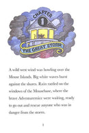 Adventuremice: Mermouse Mystery