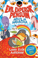 Evil Emperor Penguin: Antics in Antarctica-Graphic novels/ Comic books/ Manga/ Cartoons-買書書 BuyBookBook