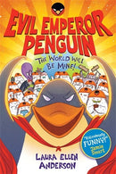 Evil Emperor Penguin: The World Will Be Mine!-Children’s / Teenage fiction: General and modern fiction-買書書 BuyBookBook