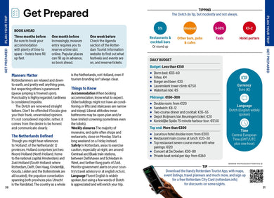 Lonely Planet Pocket Rotterdam inside page 5