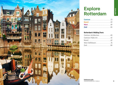 Lonely Planet Pocket Rotterdam inside page 8