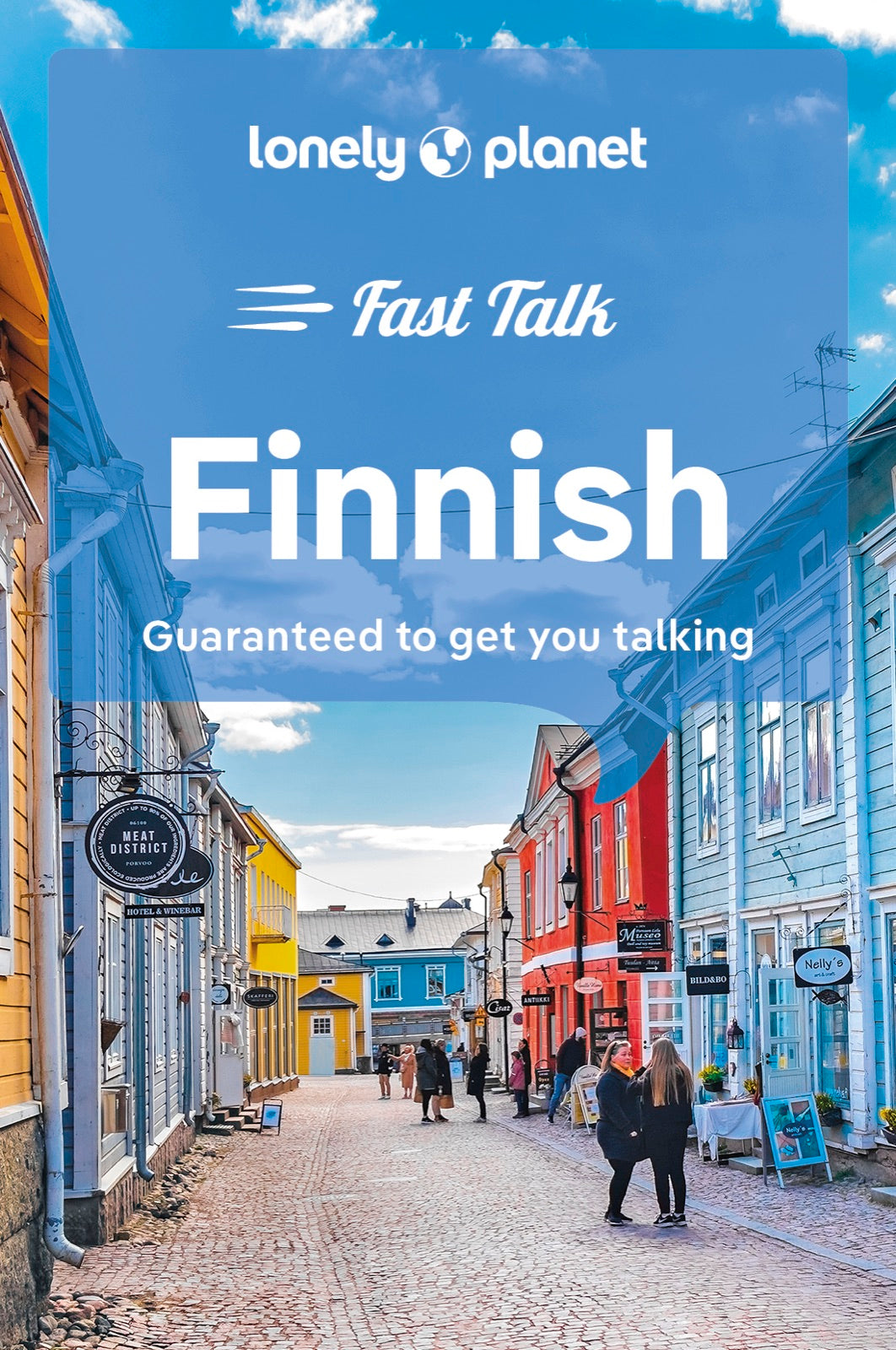 Lonely Planet Fast Talk Finnish