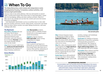 Lonely Planet Pocket Genoa & Cinque Terre inside page 7