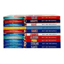 Ultimate Football Heroes Series 2 Collection 10 Books Set (Matt & Tom Oldfield)-Nonfiction: 人物傳記 Biography-買書書 BuyBookBook