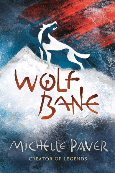 Wolfbane-Children’s / Teenage fiction: Action and adventure stories-買書書 BuyBookBook