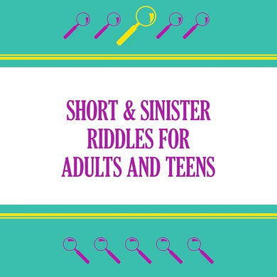 After Dinner Amusements: Mini Mysteries